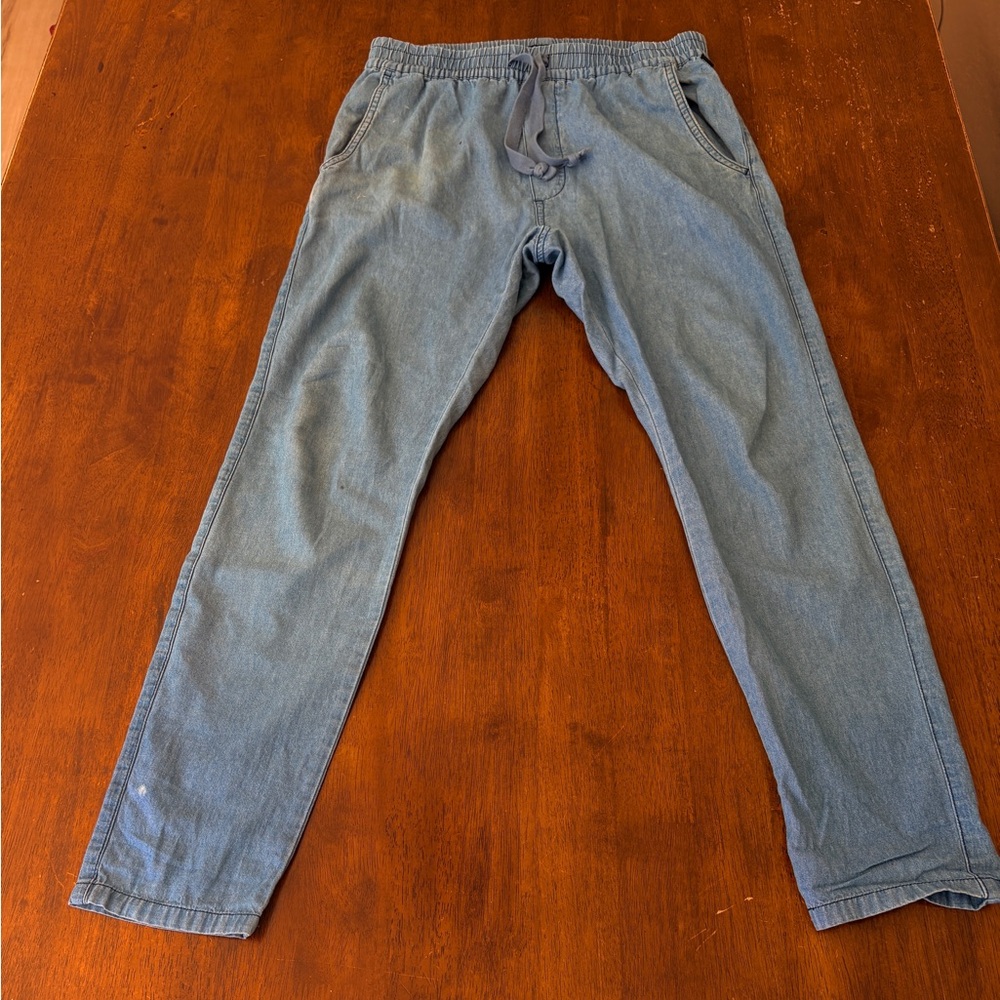 Bonds Relaxed Fit women’s Light Blue Jeans